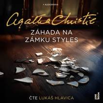 Obálka Záhada na zámku Styles