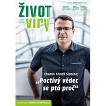 Obálka Život víry 2025/06