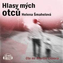 Obálka Hlasy mých otců