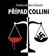 Obálka Případ Collini