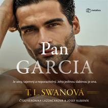 Obálka Pan Garcia
