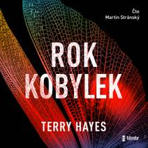 Obálka Rok kobylek