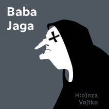 Obálka Baba Jaga