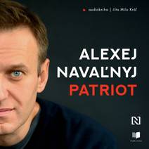 Obálka Patriot