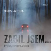 Obálka Zabil jsem...