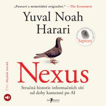 Obálka Nexus