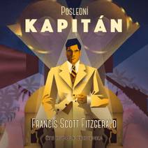 Obálka Poslední kapitán