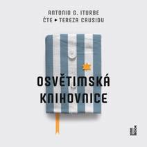 Obálka Osvětimská knihovnice