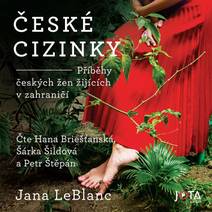 Obálka České cizinky