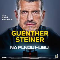 Obálka Na plnou hubu – Parádní desetiletí ve formuli 1