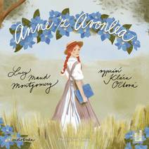 Obálka Anne z Avonlea