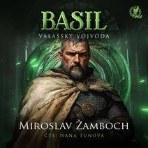Obálka BASIL – Valašský vojvoda