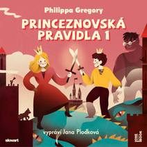 Obálka Princeznovská pravidla 1