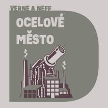 Obálka Ocelové město