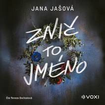 Obálka Znič to jméno