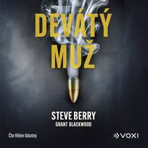 Obálka Devátý muž