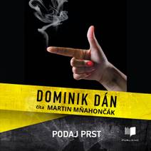 Obálka Podaj prst