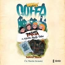 Obálka Parta a cesta proti času 1