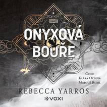 Obálka Onyxová bouře
