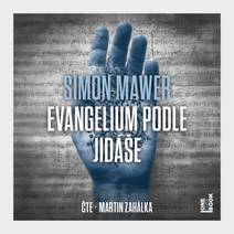 Obálka Evangelium podle Jidáše