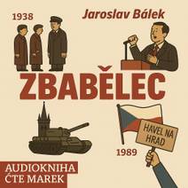 Obálka Zbabělec
