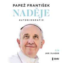Obálka Naděje: autobiografie
