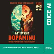 Obálka Svět levného dopaminu