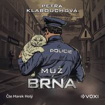 Obálka Muž z Brna