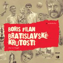 Obálka Bratislavské krutosti