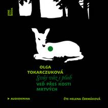 Obálka Svůj vůz i pluh veď přes kosti mrtvých