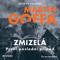 Obálka Ve výslužbě