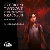 Obálka Okřídlení tvorové v bouřkových mračnech