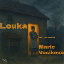 Obálka Louka