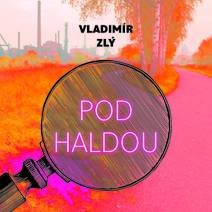 Obálka Pod haldou