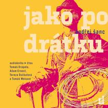 Obálka Jako po drátku