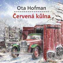 Obálka Červená kůlna