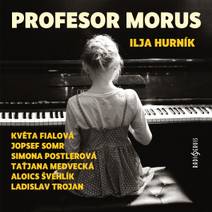 Obálka Profesor Morus