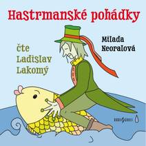 Obálka Hastrmanské pohádky