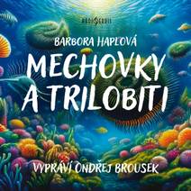 Obálka Mechovky a trilobiti