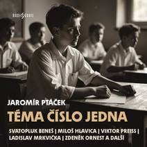 Obálka Téma číslo jedna