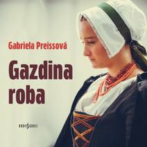 Obálka Gazdina roba