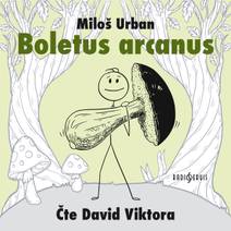 Obálka Boletus arcanus