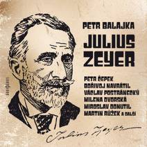 Obálka Julius Zeyer