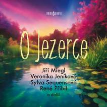 Obálka O Jezerce