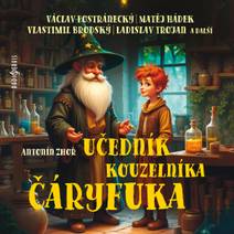 Obálka Učedník kouzelníka Čáryfuka