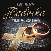 Obálka Hedvika