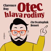 Obálka Otec hlava rodiny