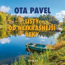 Obálka Listy od nejkrásnější řeky