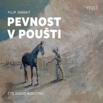 Obálka Pevnost v poušti