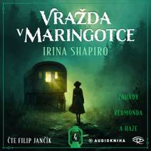 Obálka Vražda v maringotce